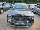 2018 Mazda Cx-5 Grand Touring Charcoal vin: JM3KFADM0J1434187