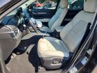 2018 Mazda Cx-5 Grand Touring Charcoal vin: JM3KFADM0J1434187