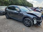 2018 Mazda Cx-5 Grand Touring Charcoal vin: JM3KFADM0J1434187