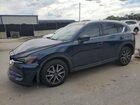 2018 Mazda Cx-5 Grand Touring Синий vin: JM3KFADM3J1424379