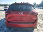 2018 Mazda Cx-5 Grand Touring Red vin: JM3KFADM8J0439269
