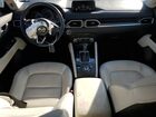 2018 Mazda Cx-5 Grand Touring Red vin: JM3KFADM8J0439269