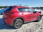 2018 Mazda Cx-5 Grand Touring Red vin: JM3KFADM8J0439269