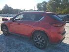 2018 Mazda Cx-5 Grand Touring Red vin: JM3KFADM8J0439269