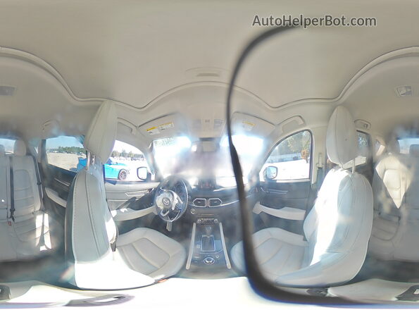 JM3KFADM8J0439269 2018 MAZDA CX-5 Red 