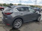 2021 Mazda Cx-5 Grand Touring Reserve Charcoal vin: JM3KFBAY5M0354455
