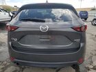 2021 Mazda Cx-5 Grand Touring Reserve Charcoal vin: JM3KFBAY5M0354455
