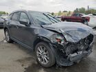 2021 Mazda Cx-5 Grand Touring Reserve Charcoal vin: JM3KFBAY5M0354455