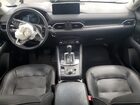 2021 Mazda Cx-5 Grand Touring Reserve Charcoal vin: JM3KFBAY5M0354455
