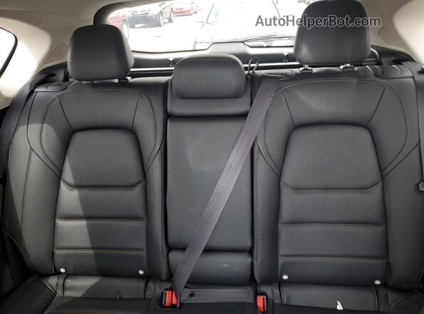 JM3KFBAY5M0354455 2021 MAZDA CX-5 Charcoal Rear seats view
