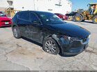 2020 Mazda Cx-5 Grand Touring Reserve Black vin: JM3KFBAY7L0851425
