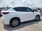 2025 Mazda Cx-5 Preferred White vin: JM3KFBCL3S0589466