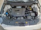 2025 Mazda Cx-5 Preferred White vin: JM3KFBCL3S0589466