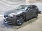 2020 Mazda Cx-5 Touring Charcoal vin: JM3KFBCM0L0868139