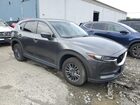 2021 Mazda Cx-5 Touring Серый vin: JM3KFBCM2M0495767