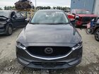 2021 Mazda Cx-5 Touring Серый vin: JM3KFBCM2M0495767