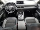 2021 Mazda Cx-5 Touring Серый vin: JM3KFBCM2M0495767