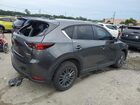 2021 Mazda Cx-5 Touring Серый vin: JM3KFBCM2M0495767