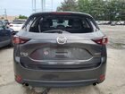 2021 Mazda Cx-5 Touring Серый vin: JM3KFBCM2M0495767