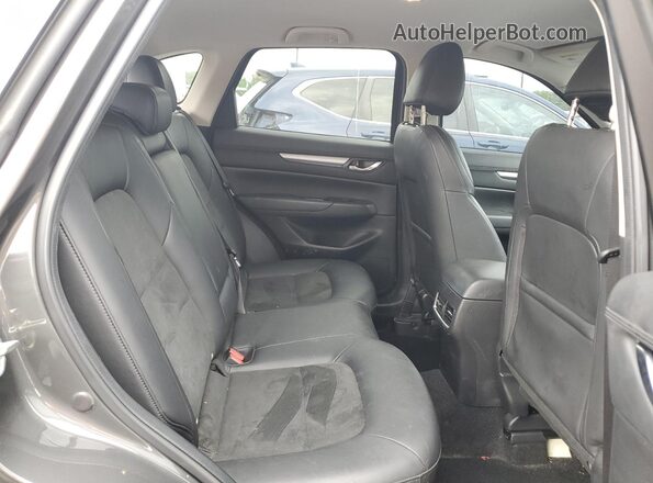 JM3KFBCM2M0495767 2021 MAZDA CX-5 Серый Вид задней части салона