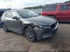 2018 Mazda Cx-5 Touring vin: JM3KFBCM3J0446055