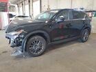 2019 Mazda Cx-5 Touring Black vin: JM3KFBCM5K1535119