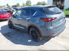 2023 Mazda Cx-5 2.5 S Carbon Edition Серый vin: JM3KFBCM8P0153809