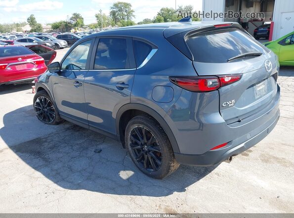 JM3KFBCM8P0153809 2023 MAZDA CX-5 Серый Задняя левая четверть