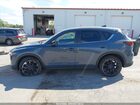 2023 Mazda Cx-5 2.5 S Carbon Edition Серый vin: JM3KFBCM8P0153809