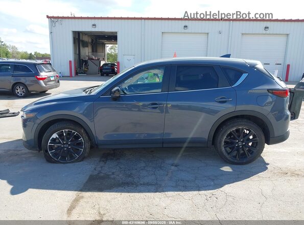 JM3KFBCM8P0153809 2023 MAZDA CX-5 Серый Панорамный вид салона 360°