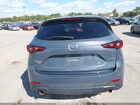 2023 Mazda Cx-5 2.5 S Carbon Edition Серый vin: JM3KFBCM8P0153809