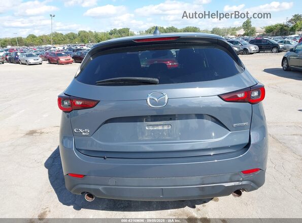 JM3KFBCM8P0153809 2023 MAZDA CX-5 Серый 