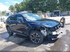 2022 Mazda Cx-5 2.5 S Premium Синий vin: JM3KFBDM0N1524130