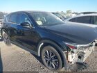 2018 Mazda Cx-5 Grand Touring Black vin: JM3KFBDM1J0374738
