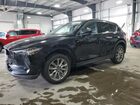 2020 Mazda Cx-5 Grand Touring Black vin: JM3KFBDM2L1845230