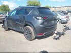 2018 Mazda Cx-5 Grand Touring Gray vin: JM3KFBDM4J0341233