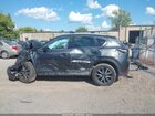 2018 Mazda Cx-5 Grand Touring Gray vin: JM3KFBDM4J0341233