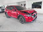 2023 Mazda Cx-5 2.5 S Premium Red vin: JM3KFBDM4P0237320