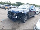 2025 Mazda Cx-5 2.5 S Premium Plus Blue vin: JM3KFBEM2S0554830