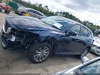 2025 Mazda Cx-5 2.5 S Premium Plus Blue vin: JM3KFBEM2S0554830