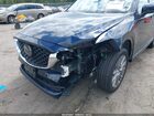 2025 Mazda Cx-5 2.5 S Premium Plus Blue vin: JM3KFBEM2S0554830