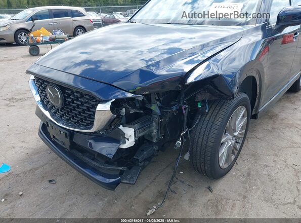 JM3KFBEM2S0554830 2025 MAZDA CX-5 Blue Vista frontal