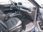 2025 Mazda Cx-5 2.5 S Premium Plus Blue vin: JM3KFBEM2S0554830