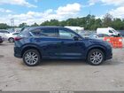 2025 Mazda Cx-5 2.5 S Premium Plus Blue vin: JM3KFBEM2S0554830
