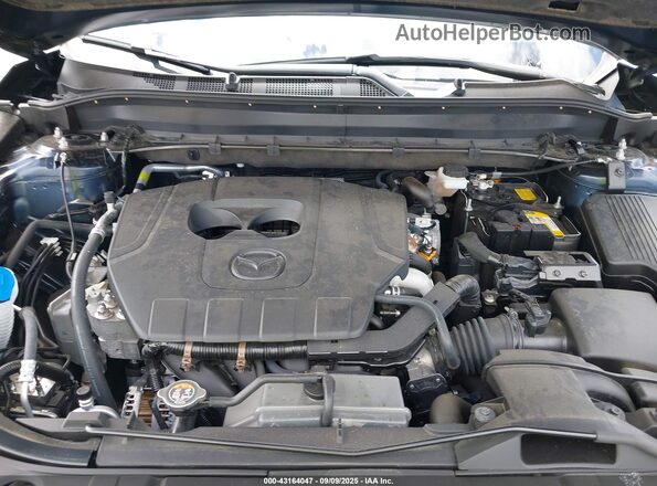 JM3KFBEM2S0554830 2025 MAZDA CX-5 Blue Vista trasera