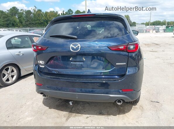 JM3KFBEM2S0554830 2025 MAZDA CX-5 Blue 