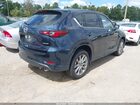 2025 Mazda Cx-5 2.5 S Premium Plus Blue vin: JM3KFBEM2S0554830