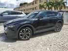 2022 Mazda Cx-5 Premium Plus Black vin: JM3KFBEM4N0581726
