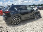 2022 Mazda Cx-5 Premium Plus Black vin: JM3KFBEM4N0581726