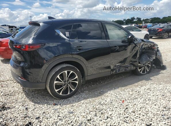 JM3KFBEM4N0581726 2022 MAZDA CX-5 Black Հետևի աջ